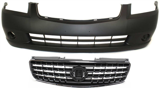 Bumper Cover CarParts KIT-061317-13