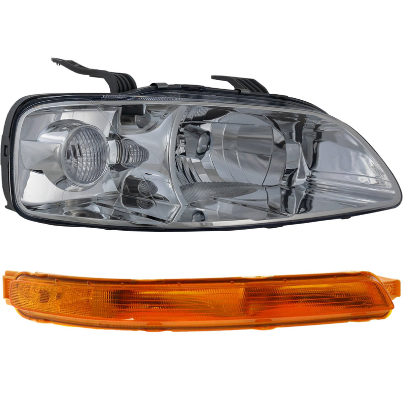 Headlight CarParts KIT-061317-62