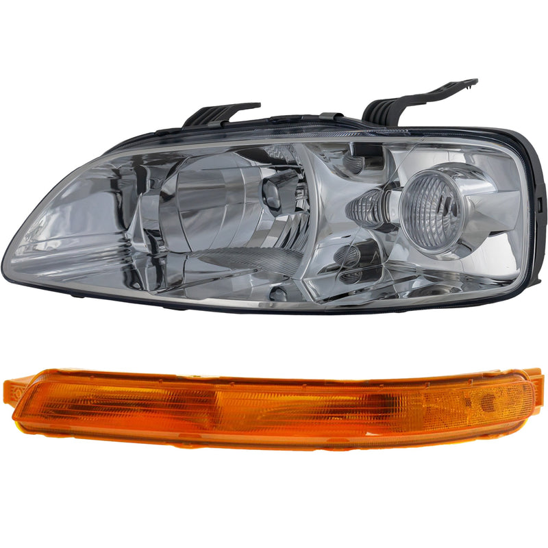 Headlight CarParts KIT-061317-63