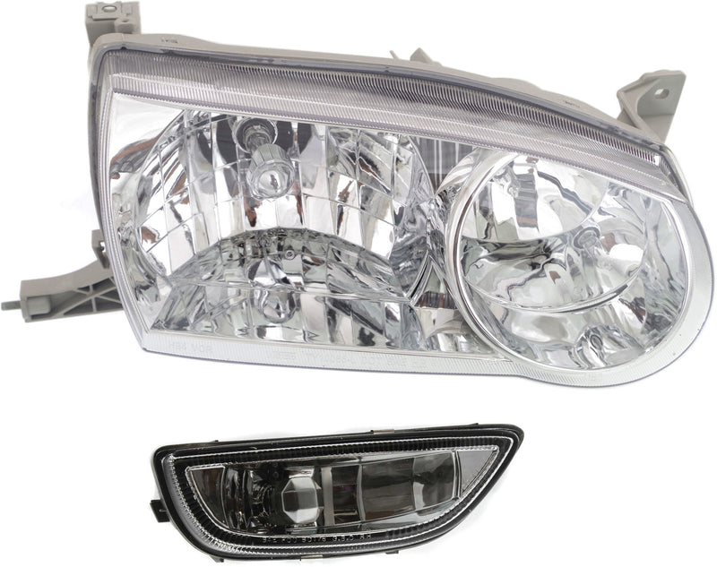 Headlight CarParts KIT-061317-84
