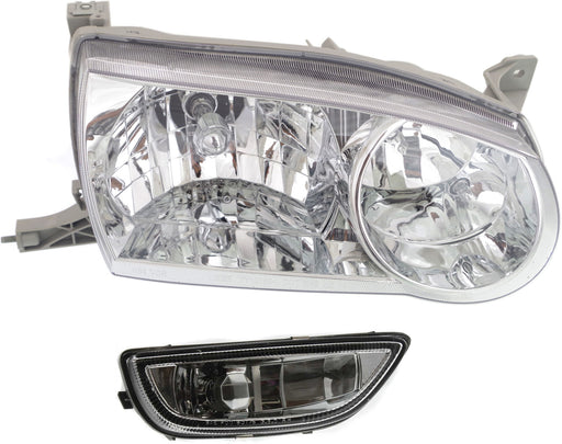 Headlight CarParts KIT-061317-84
