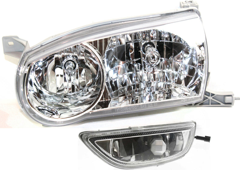 Headlight CarParts KIT-061317-85