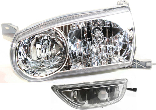 Headlight CarParts KIT-061317-85