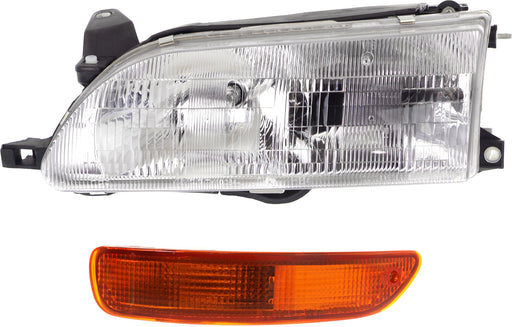 Headlight CarParts KIT-061317-87