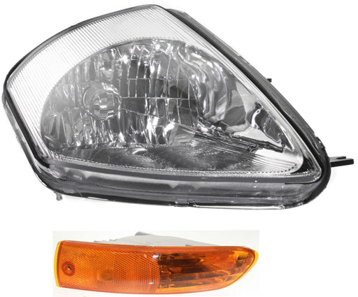 Headlight CarParts KIT-061317-90