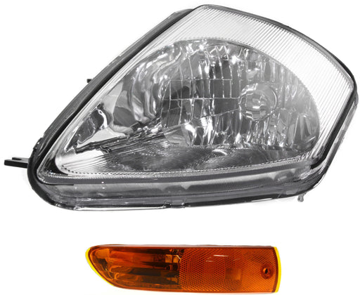 Headlight CarParts KIT-061317-91