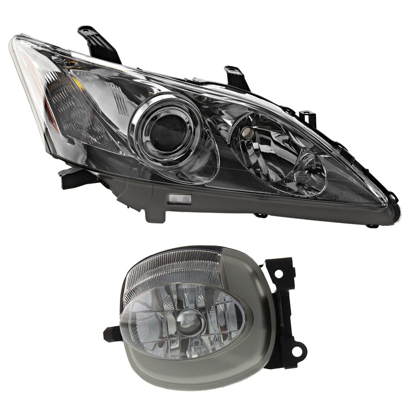 Headlight CarParts KIT-061317-94