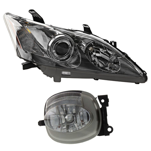 Headlight CarParts KIT-061317-94
