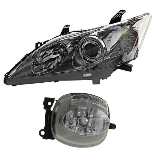 Headlight CarParts KIT-061317-95