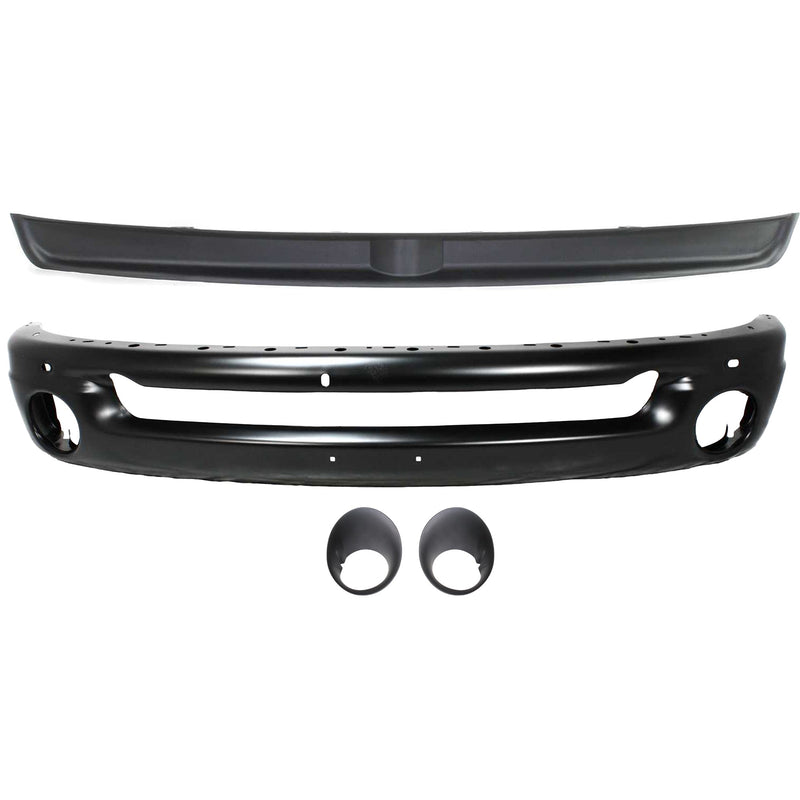 Bumper CarParts KIT-061417-18