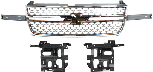 Grille CarParts KIT-061417-30