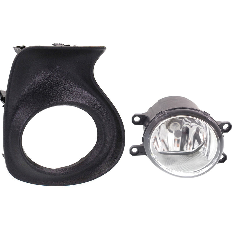 Fog Light CarParts KIT-061417-34