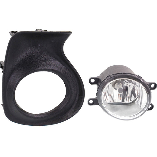 Fog Light CarParts KIT-061417-34