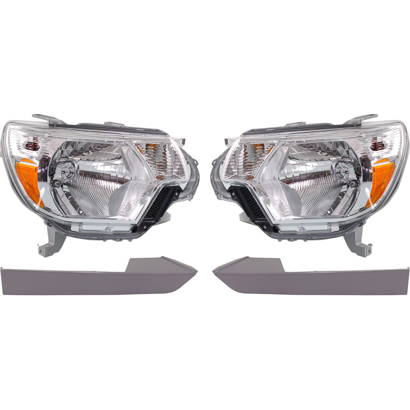 Headlight CarParts KIT-061417-38