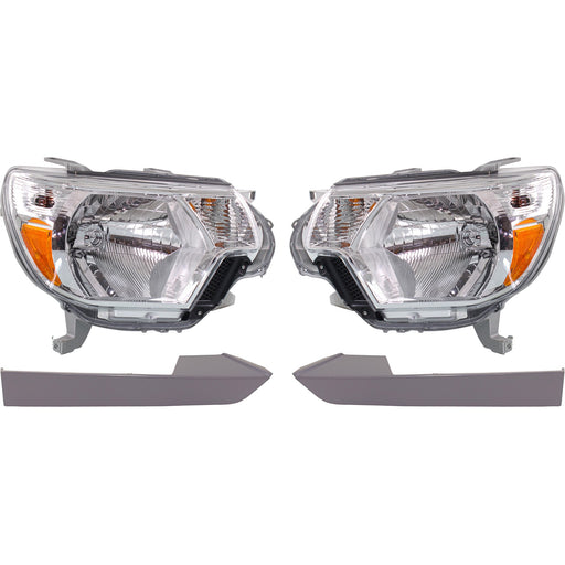 Headlight CarParts KIT-061417-38