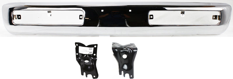 Bumper CarParts KIT-061417-48