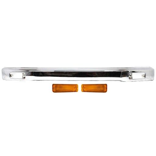 Bumper CarParts KIT-061417-51