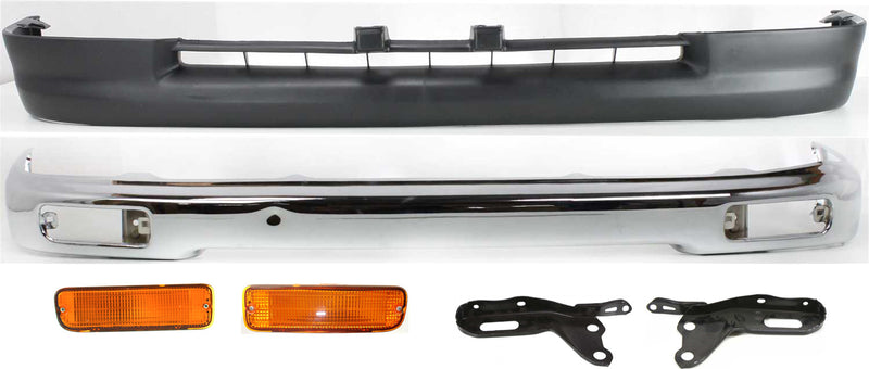 Bumper CarParts KIT-061417-77