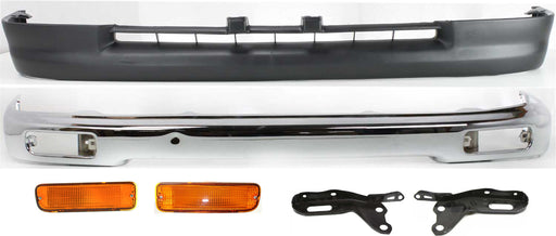 Bumper CarParts KIT-061417-77