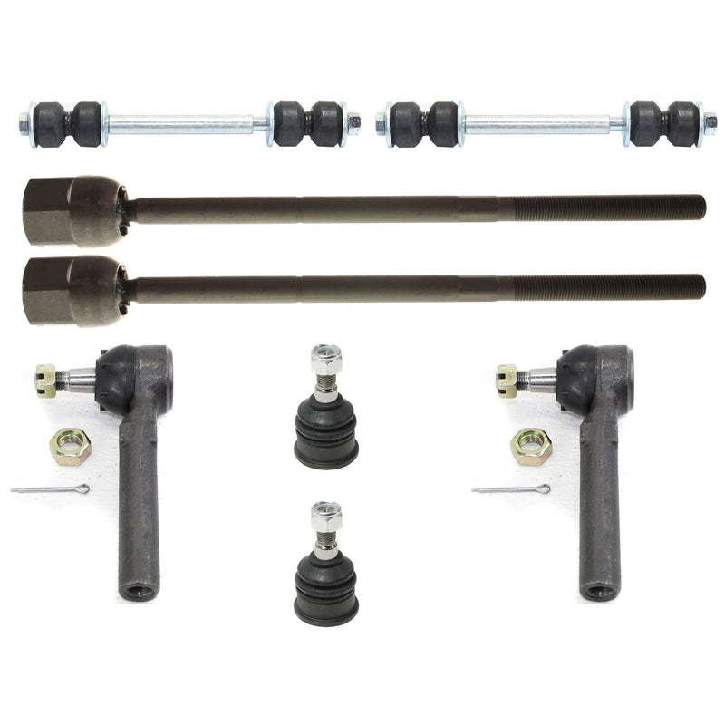 Suspension Kit CarParts KIT-061517-04