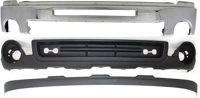 Bumper CarParts KIT-061517-10