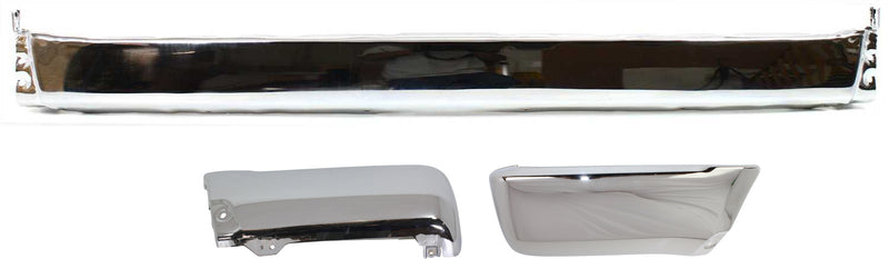 Step Bumper Assembly CarParts KIT-061517-11