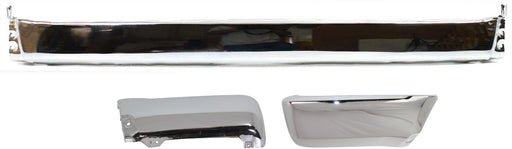 Step Bumper Assembly CarParts KIT-061517-11