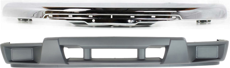 Bumper Cover CarParts KIT-061517-15
