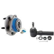 Axle Bearing and Hub Assembly CarParts KIT-061517-22