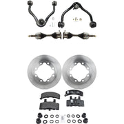 Drive Axle Shaft Assembly CarParts KIT-061522-041