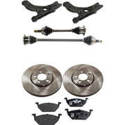 Drive Axle Shaft Assembly CarParts KIT-061522-056