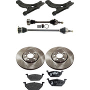 Drive Axle Shaft Assembly CarParts KIT-061622-008