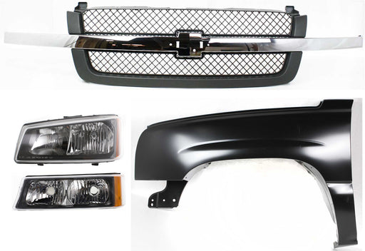 Fender CarParts KIT-061717-67