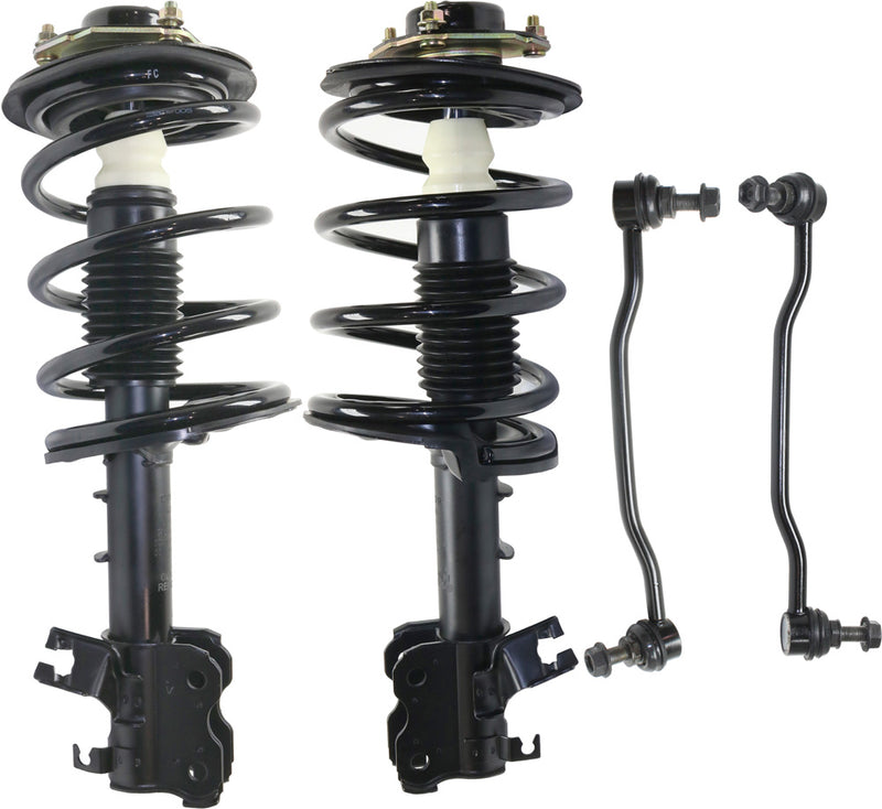 Suspension Kit CarParts KIT-061817-02