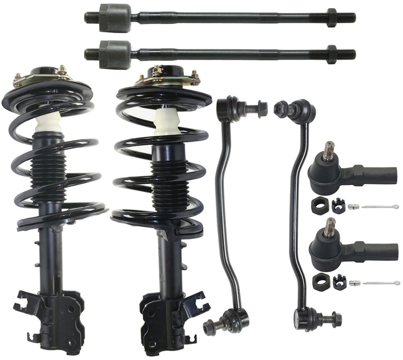 Suspension Kit CarParts KIT-061817-04