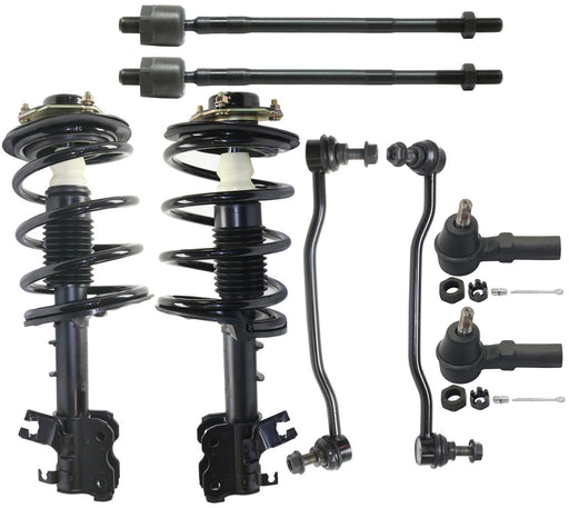 Suspension Kit CarParts KIT-061817-04