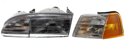 Cornering Light CarParts KIT-061919-01