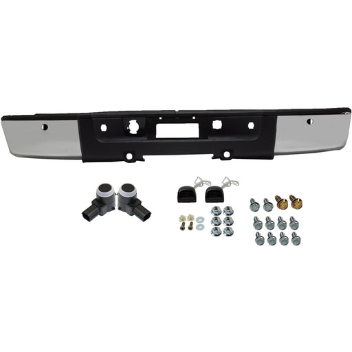 Step Bumper Assembly CarParts KIT-061919-05