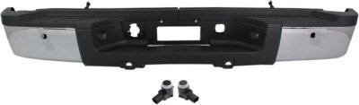 Step Bumper Assembly CarParts KIT-061919-06