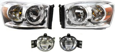 Headlight CarParts KIT-061919-15