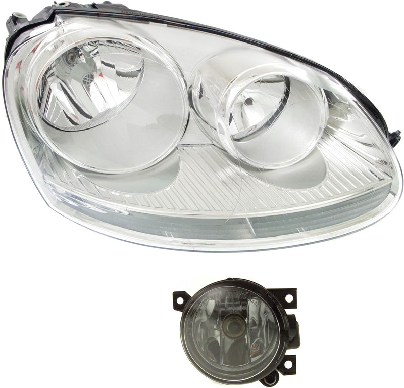 Headlight CarParts KIT-062017-37