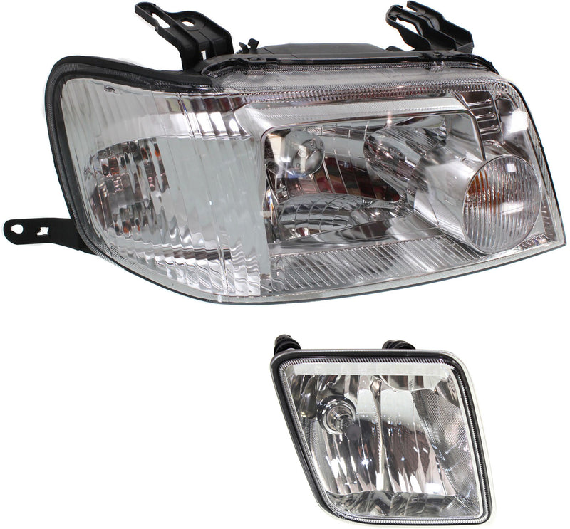 Headlight CarParts KIT-062017-45