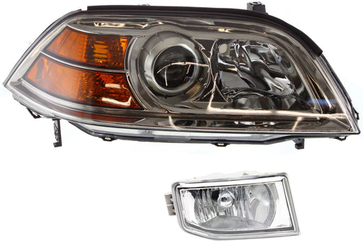 Headlight CarParts KIT-062017-63