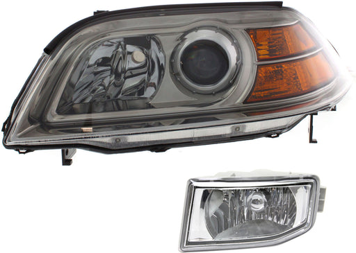 Headlight CarParts KIT-062017-64
