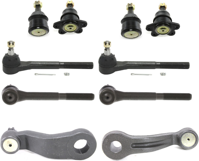 Suspension Kit CarParts KIT-062018-02