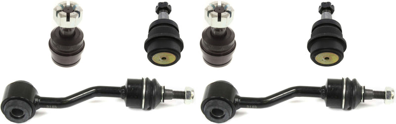 Suspension Kit CarParts KIT-062018-12