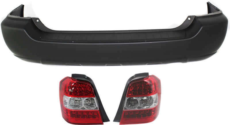 Tail Light CarParts KIT-062117-81