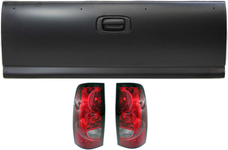 Tailgate CarParts KIT-062217-02