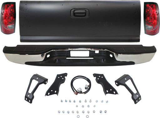 Tailgate CarParts KIT-062217-63