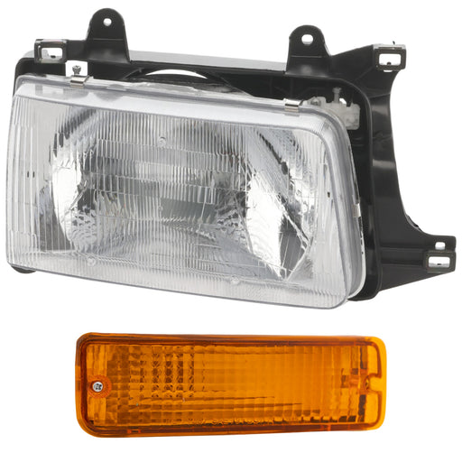 Headlight CarParts KIT-062517-38